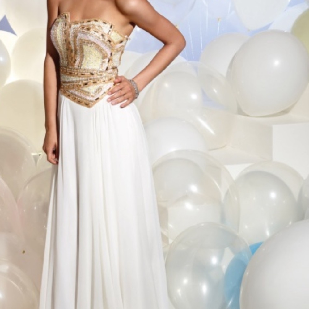 Terani dress prom dress size 2